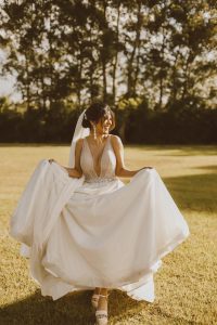 vestido de novia, escote, wedding dress ideas, luxury wedding