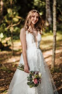 vestido de novia, escote, couture bride, wedding vibes