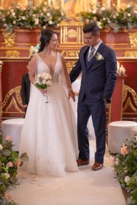 boda vestido con escote, wedding dress details, wedding vibes