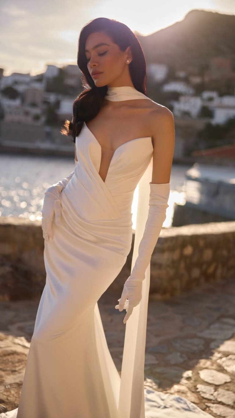 vestido de novia en medellin