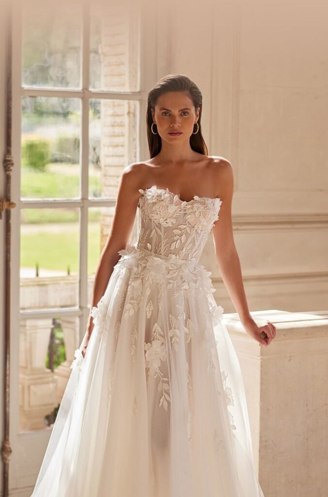 mejores vestidos de novia en medellin