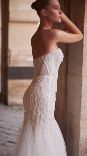 Vestido de Novia - Bentley