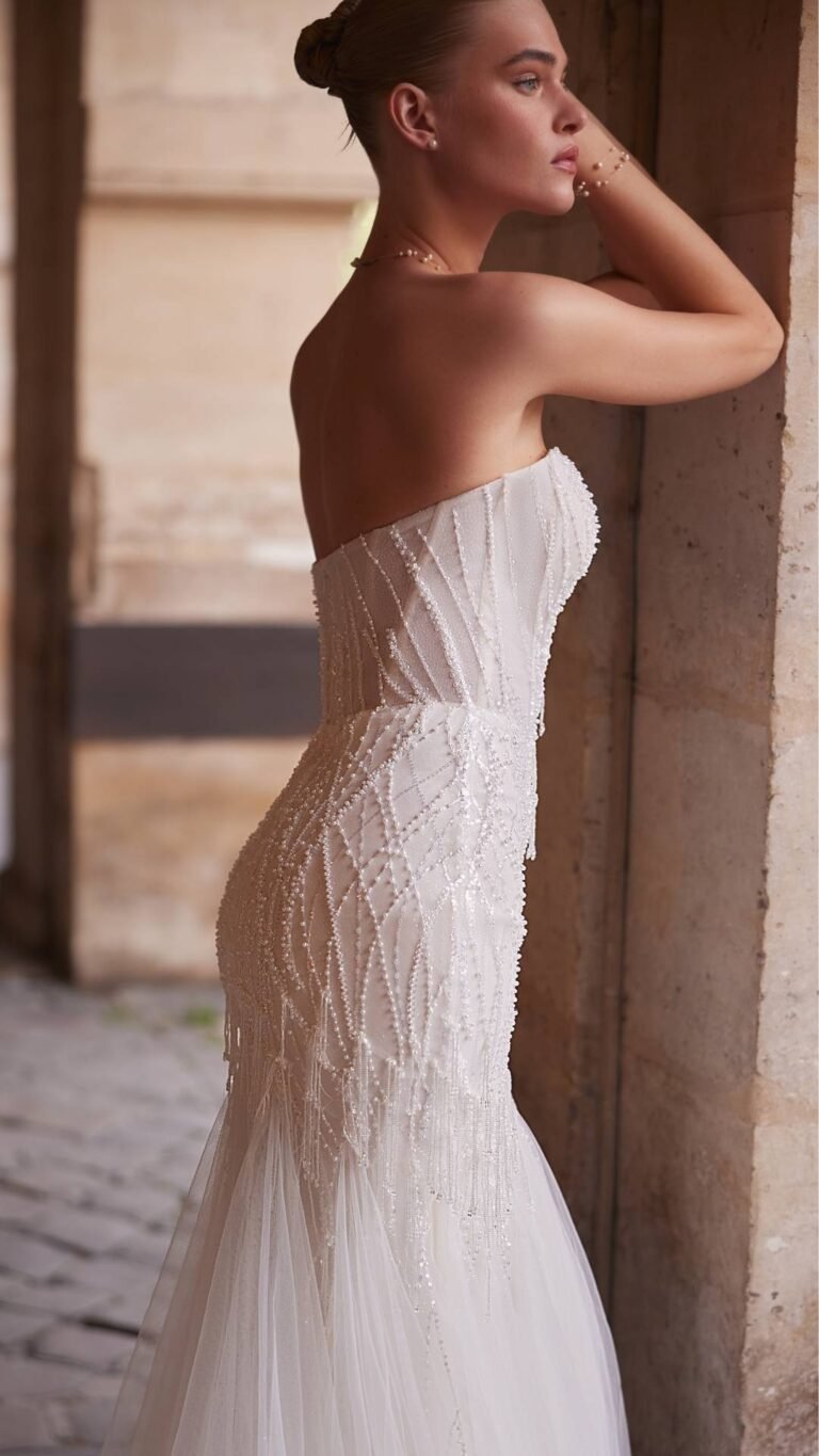 Vestido de Novia - Bentley