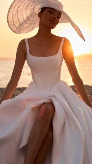 Vestido de Novia - Mona