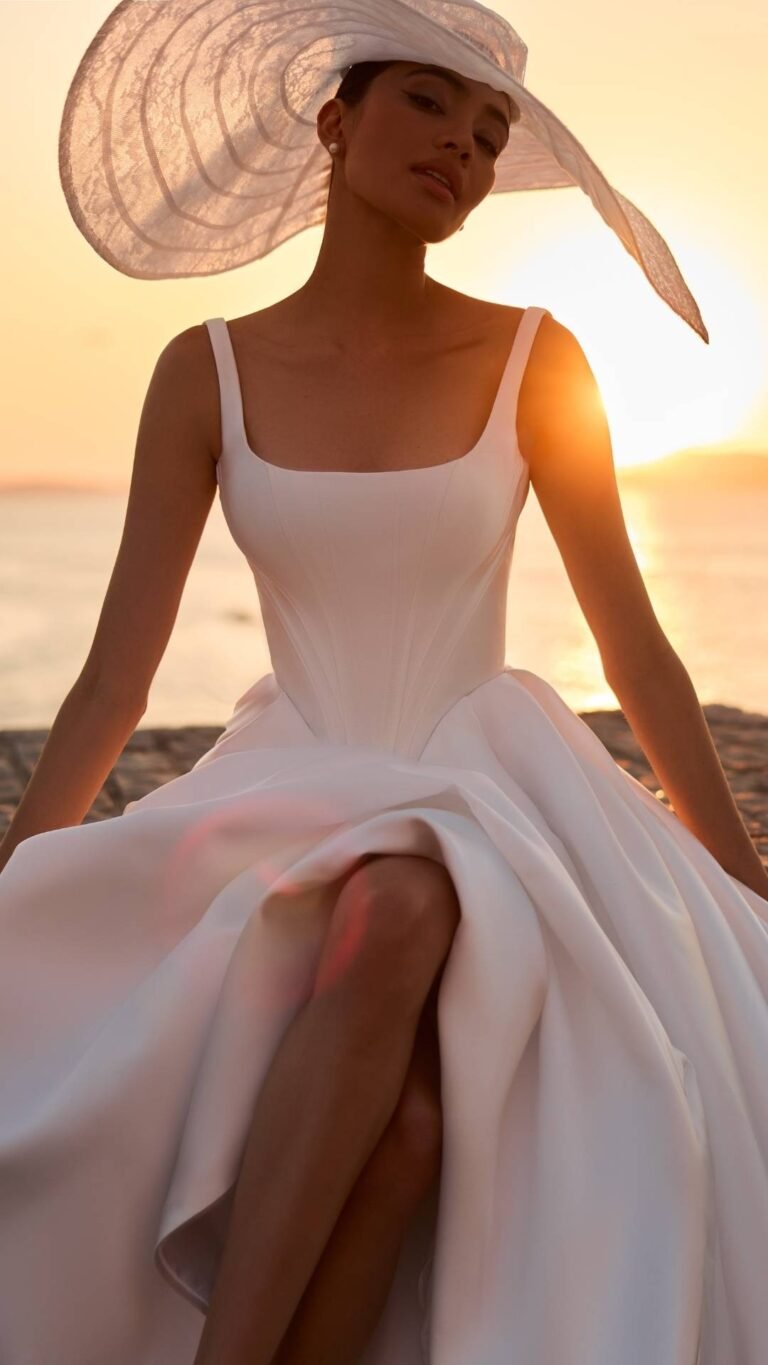 Vestido de Novia - Mona