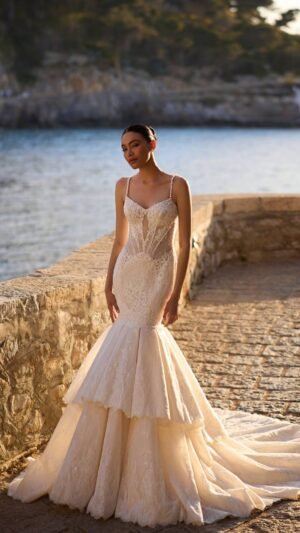 Vestido de Novia - Anastasiya