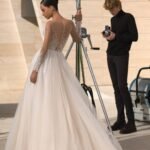 Qué tener en cuenta antes de agendar tu cita para probar vestidos de novia