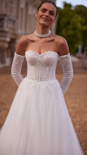 Vestido de Novia - Harvey