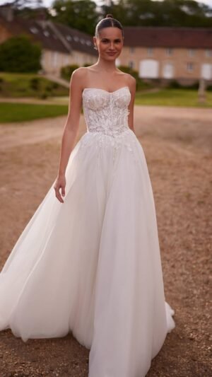 Vestido de Novia - Julia