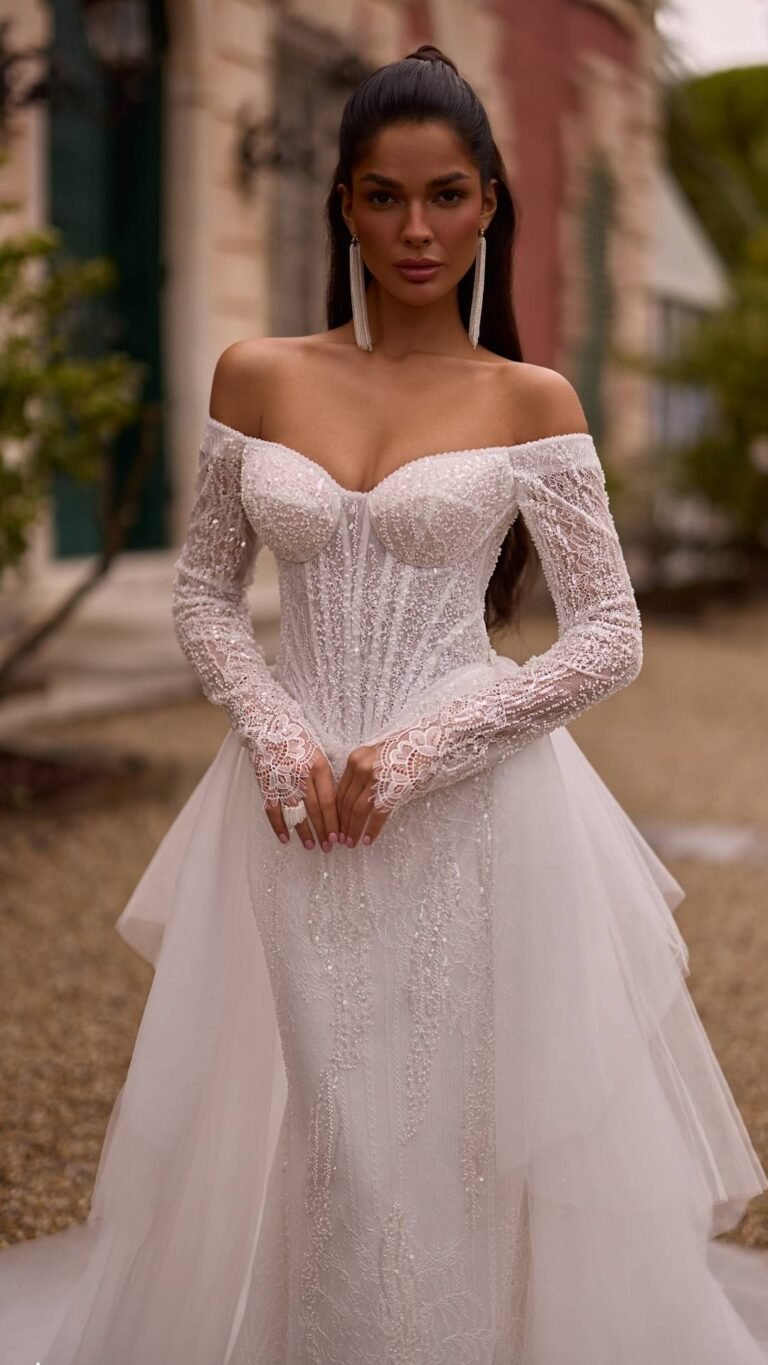 Vestido de Novia - London