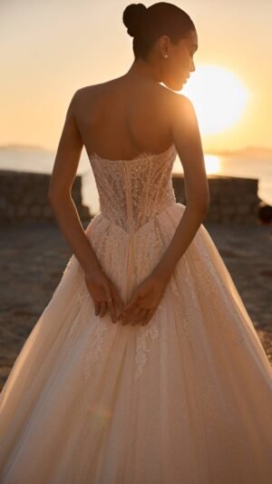 Vestido de Novia - Okeana