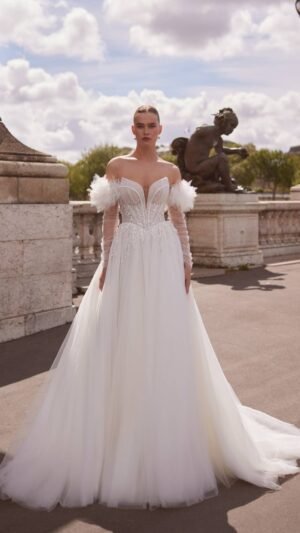 Vestido de Novia - Phoebe