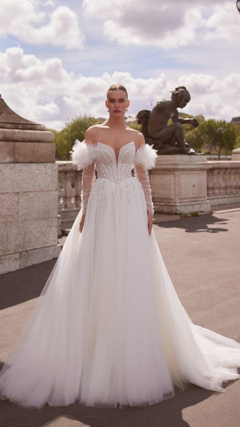 Vestido de Novia - Phoebe