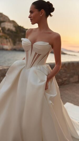 vestido de novia en medellin, colombia