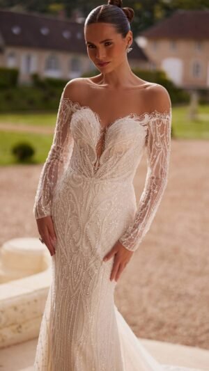 Vestido de Novia - Salma