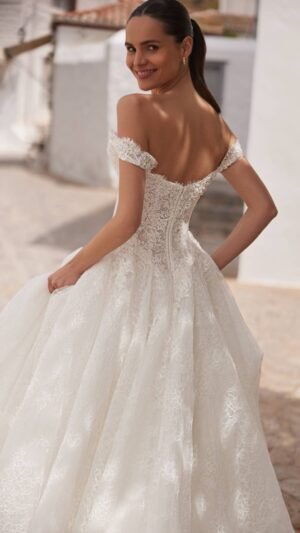 Vestido de Novia - Savanna