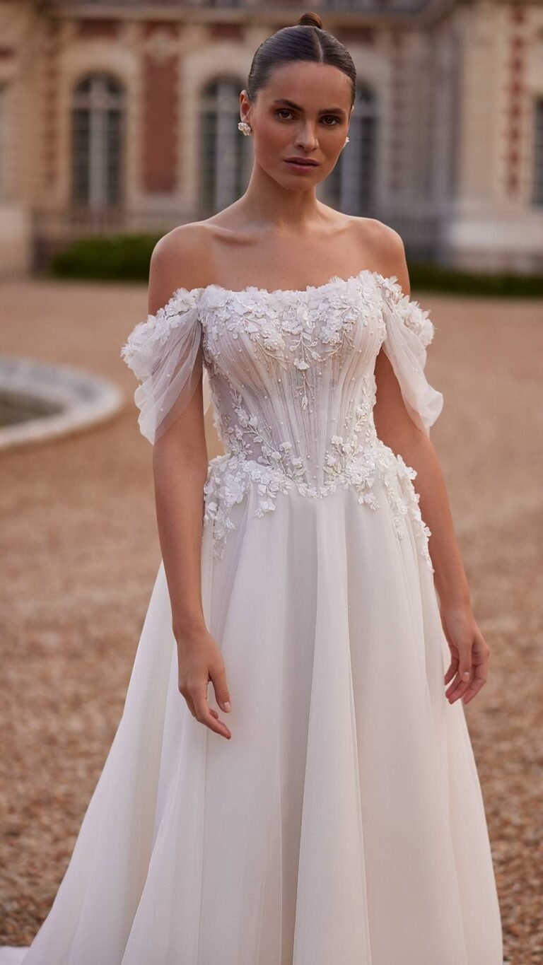 Vestido de Novia - Verbena