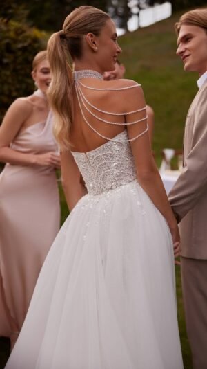 Vestido de Novia - Bonnie