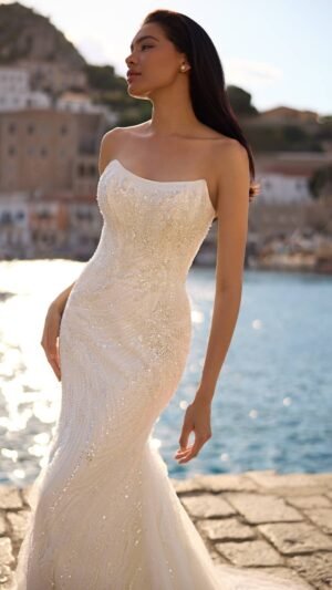 Vestido de Novia - Nurai