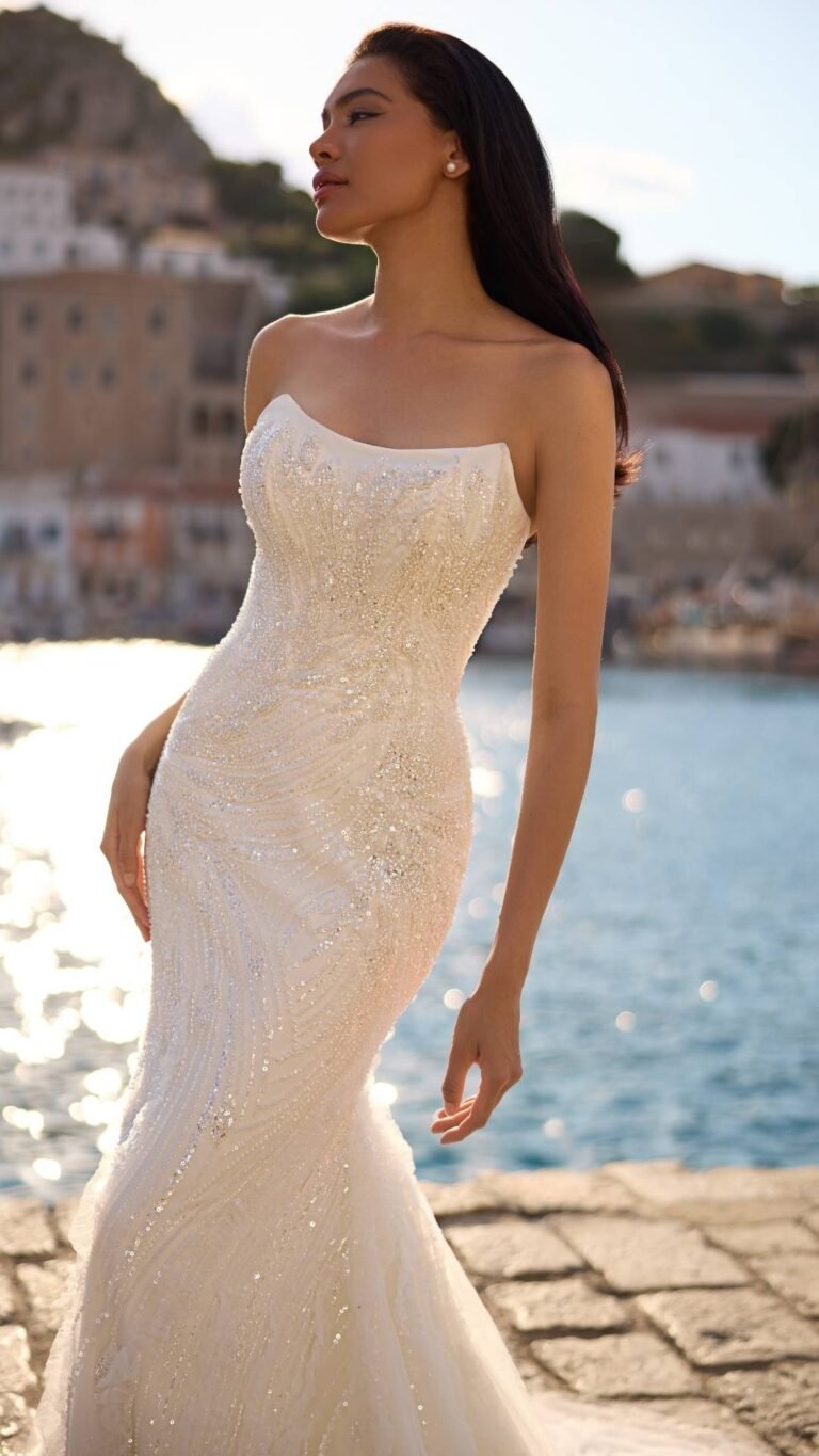 Vestido de Novia - Nurai